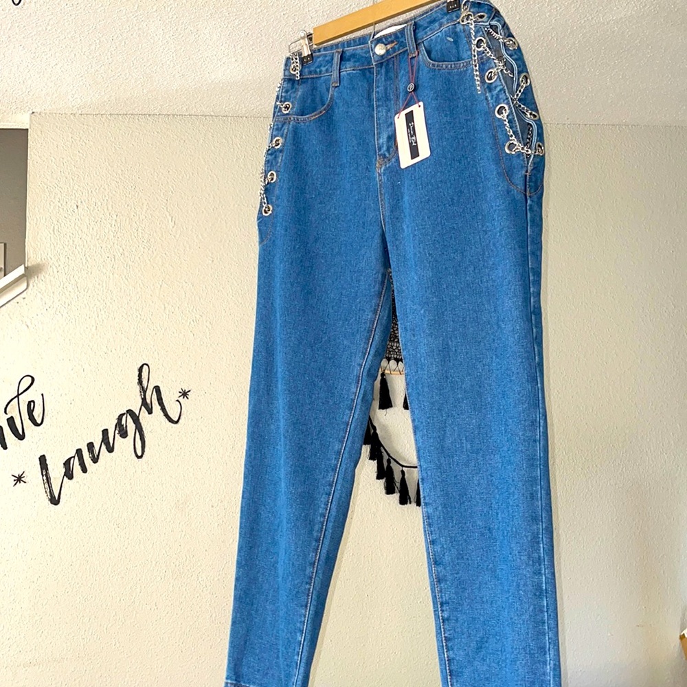 Vintage California Style jeans